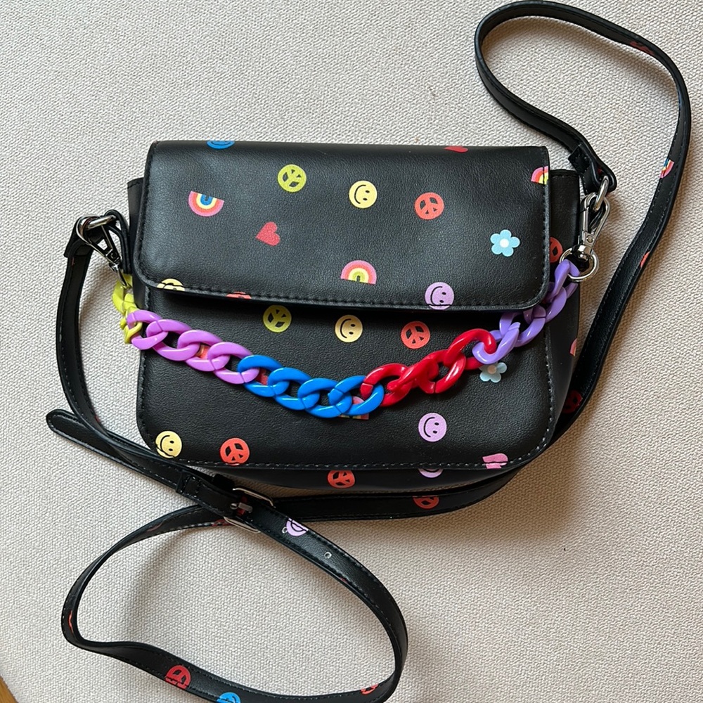 Emoji purse